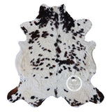 Tricolor Cowhide Rug , Size: Large(L), Code: AW128