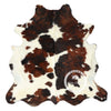 Tricolor Cowhide Rug , Size: Small(S), Code: AW24