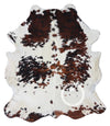 Tricolor Cowhide Rug , Size: Large(L), Code: AW36