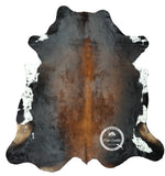 Exotic Cowhide Rug , Size: Large(L), Code: X396