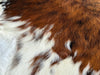 Tricolor Cowhide Rug , Size: Small(S), Code: AW56