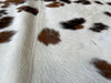 Tricolor Cowhide Rug , Size: Small(S), Code: AW59