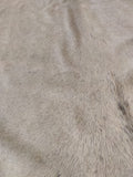 Grey Cowhide Rug , Size: X-Jumbo(XXL), Code: AW67