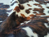 Tricolor Cowhide Rug , Size: Large(L), Code: AW71