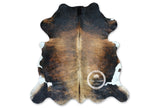 Exotic Cowhide Rug , Size: Large (L), Code: H167
